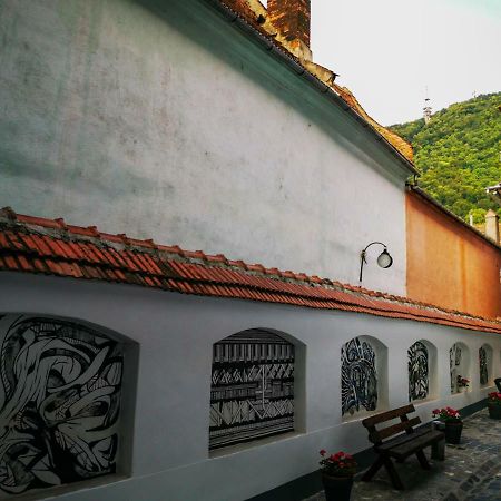Sunset Apartament Apartment Brasov Ngoại thất bức ảnh