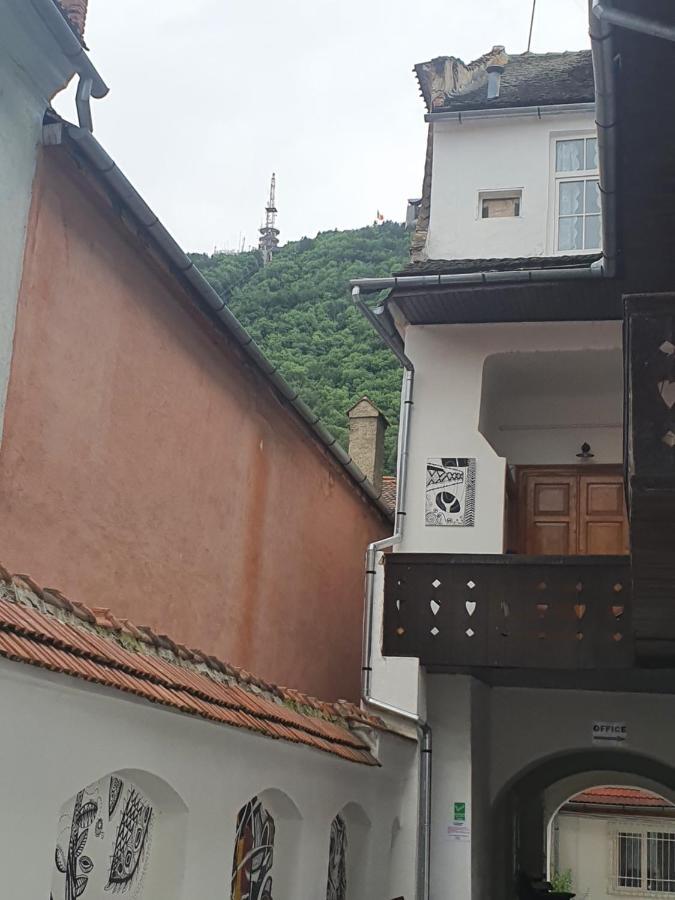 Sunset Apartament Apartment Brasov Ngoại thất bức ảnh