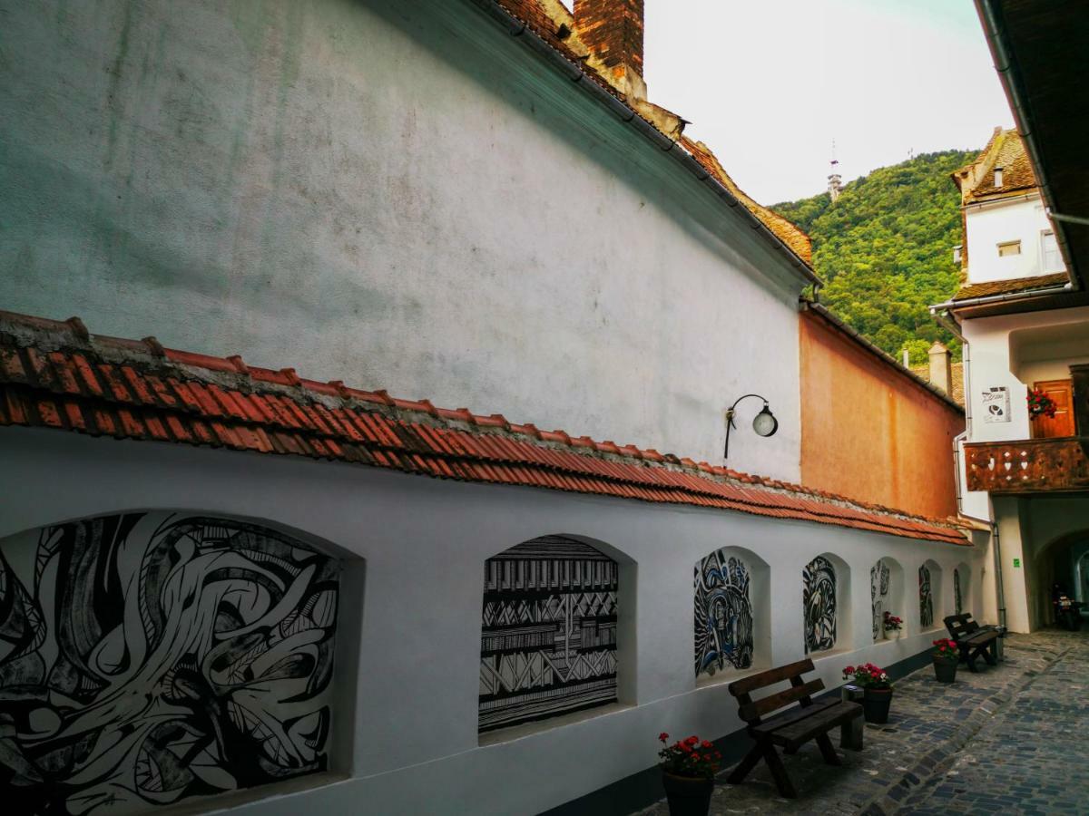 Sunset Apartament Apartment Brasov Ngoại thất bức ảnh